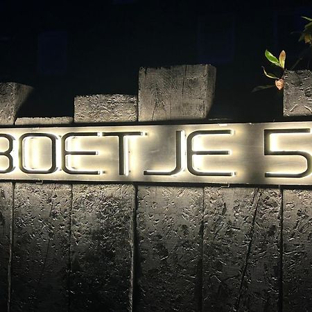 Boetje 51 Panzió Den Burg Kültér fotó